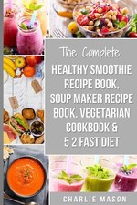 Soup Maker Recipe Book