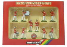 BRITAINS 7305 U.S. MARINE