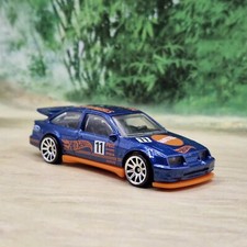 Hot Wheels Ford Sierra