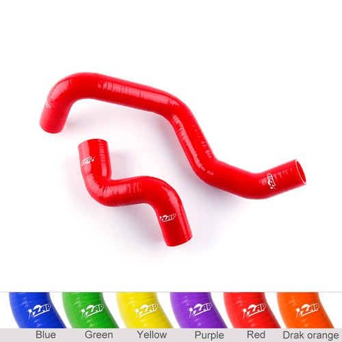 Silicone radiator rad hoses - rad,