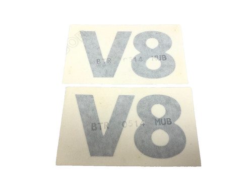 Genuine land rover - land, v8
