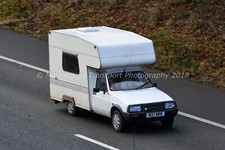 Campervan  Photo 12x8 -