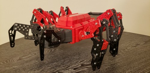 Meccano erector meccaspider - meccano,