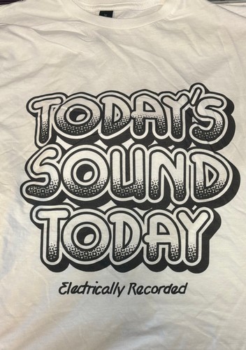 Stiff records shirt - records,