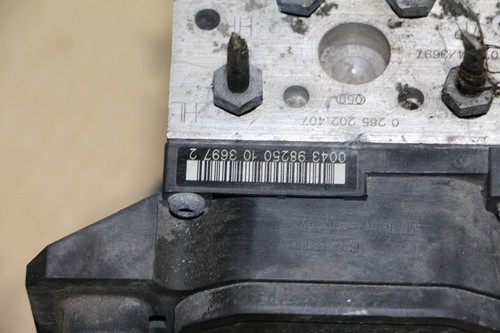Abs control unit 0265202407 - control,