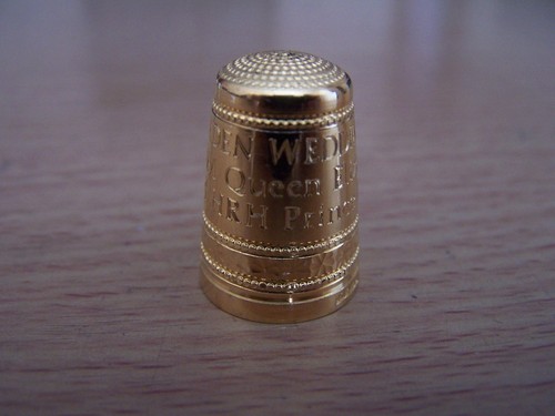 Gold hallmarked silver - gold,