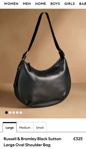 Russell bromley sutton large - bromley,