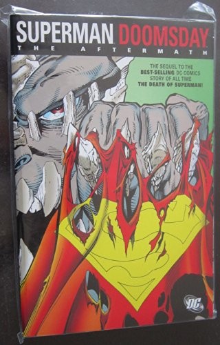 Superman doomsday jurgens - superman, doomsday,