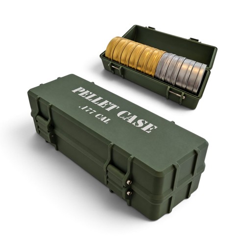 Military style 177 - style, pellet
