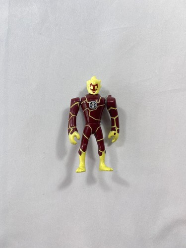 Ben bandai heatblast action - ben, 10