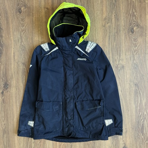 Musto br1 sailing jacket - musto,