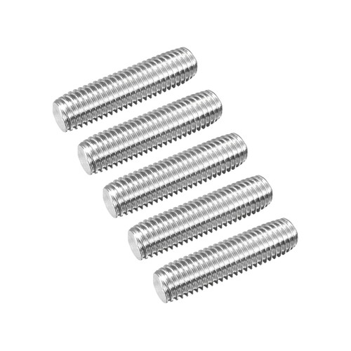 Fully threaded rod m14x50mm - threaded,