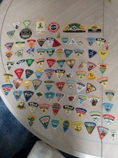 Vintage Cheese Labels 80+ Used