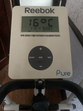 Reebok Cross Trainer  Elliptical Fr30 Exercise Machine