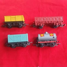 Tri-ang Hornby R12 Shell Tank