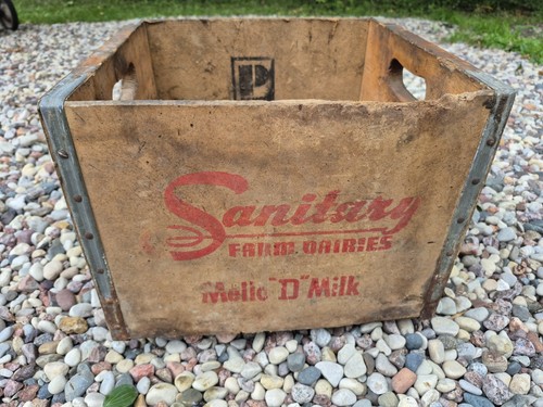 Vintage sanitary farm dairies - vintage, farm,dairies