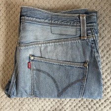 Levis Engineered Jeans Size