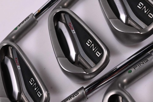 Ping g25 irons - ping,