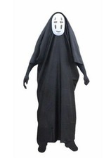 Adult No Face Cosplay Costume
