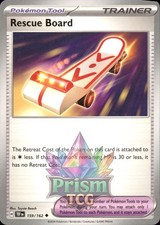 Rescue Board 159/162 Uncommon
