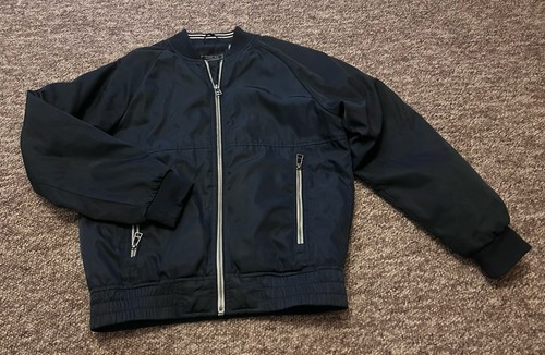 Boys blue next baker jacket - boys,