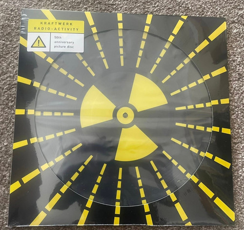 Kraftwerk radio activity 50th - activity,