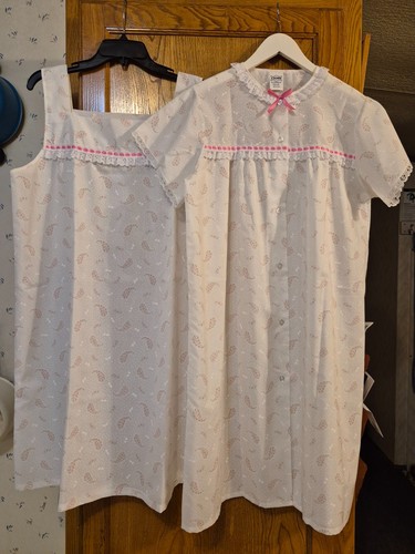 Vintage crown pink white - crown, pink/white