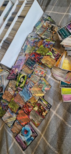 Pokemon card full art - card, ex/v/full
