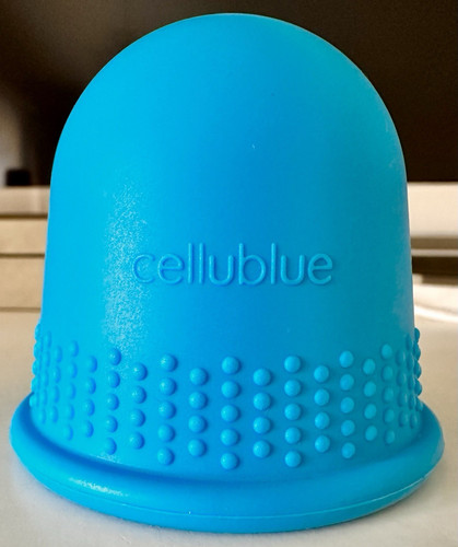 Cellublue silicone massage cup - cellublue,