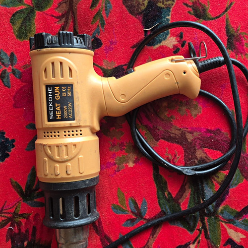 Seekone sdl 2816 heat gun - sdl-2816,