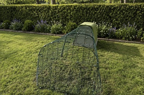 Omlet eglu rabbit - eglu, go