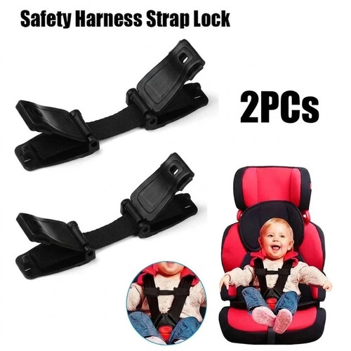 2pcs car seat belt clip - belt,