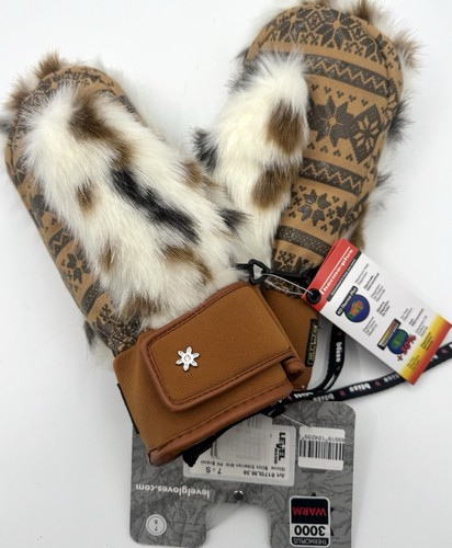 Bliss level mittens - bliss,