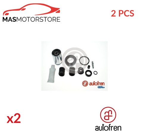 Brake caliper repair - caliper, kit