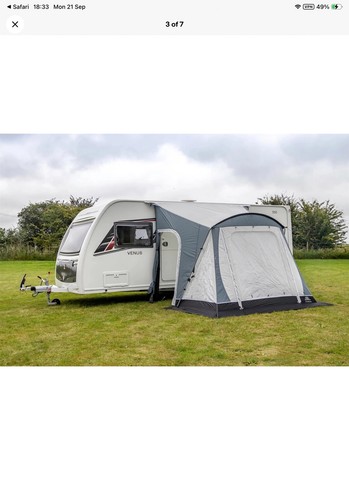 Sunncamp swift awning 6 - sunncamp,