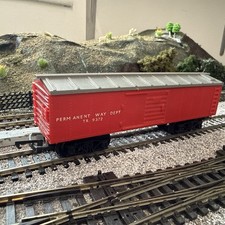 OO/HO Gauge Cleaning Wagon