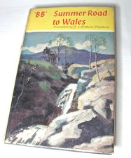 SUMMER ROAD TO WALES. By 'BB'