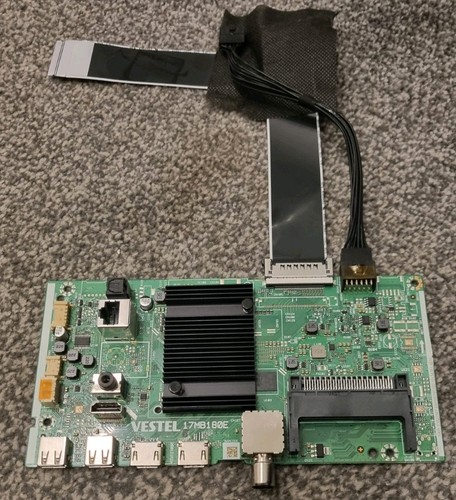 Toshiba 65ul2163db main - main, board
