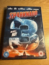 Sharknado hell no - hell, new