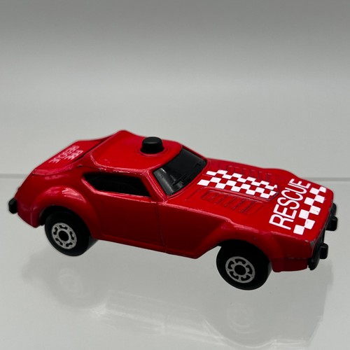 Matchbox super fire rescue - super,