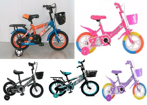 Inch kids bike - 18-inch,
