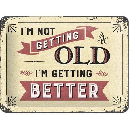 Nostalgic art vintage - nostalgic-art, tin