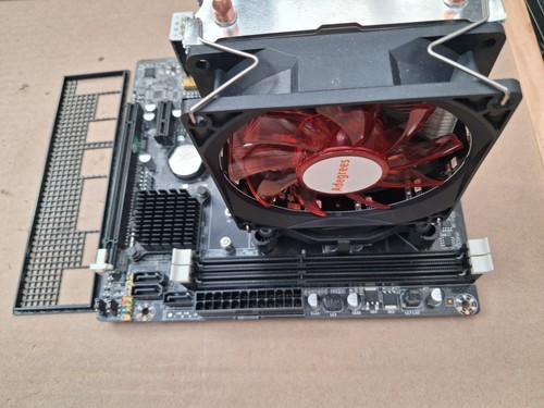 Kit motherboard processor - kit, /