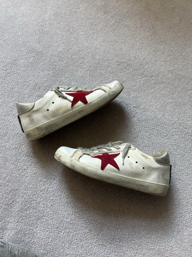 Golden goose ball - golden,