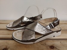 CLARKS TRIGENIC SANDALS UK 5D