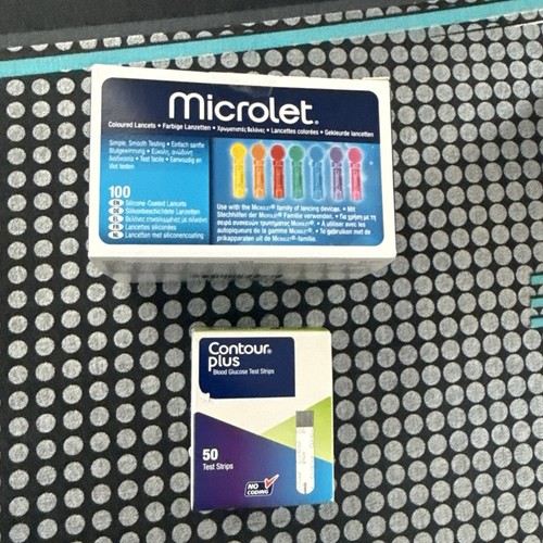 Bayer microlet coloured - bayer,