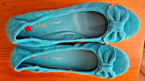 Hogl gorgeous turquoise - -,