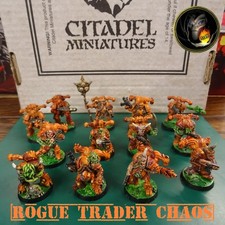 Rogue Trader CHAOS MULTILIST -