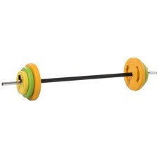  Barbell Set 20kg Weights