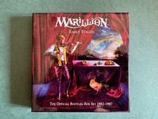 Marillion Early Stages: The